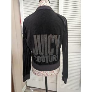 Vintage Juicy Couture zippy